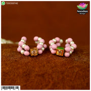 Laddu Gopal Kada - Gulabi Moti (Silver)