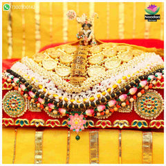 Niyam Gaadi Haar - 12 Inch Gaadi Ji