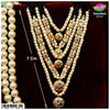 Heera Mala - Silver
