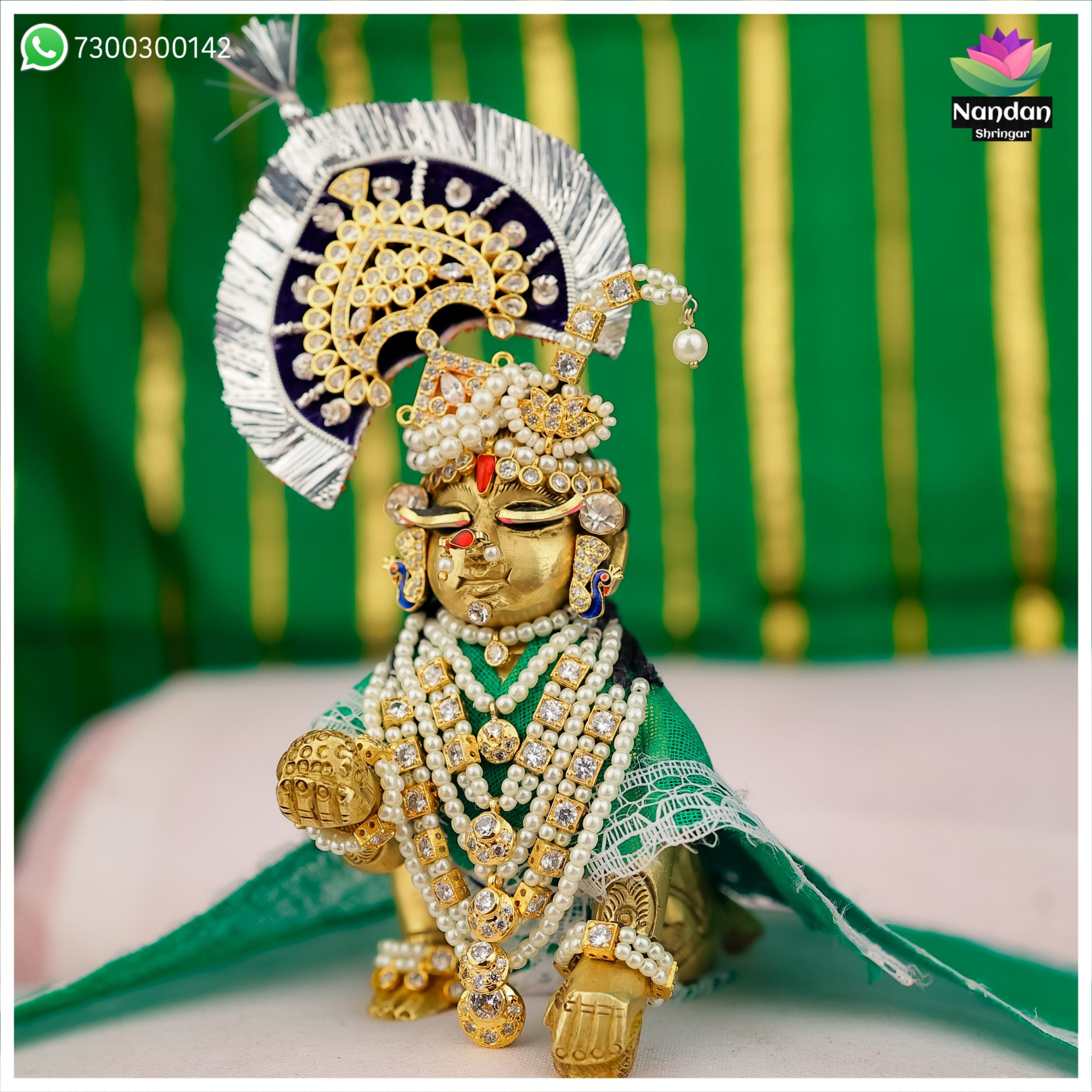 Heera Mukut Shringar
