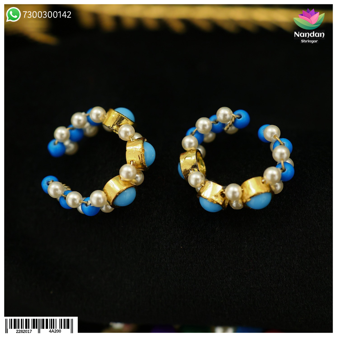 Kada - Firoja Moti (Silver)
