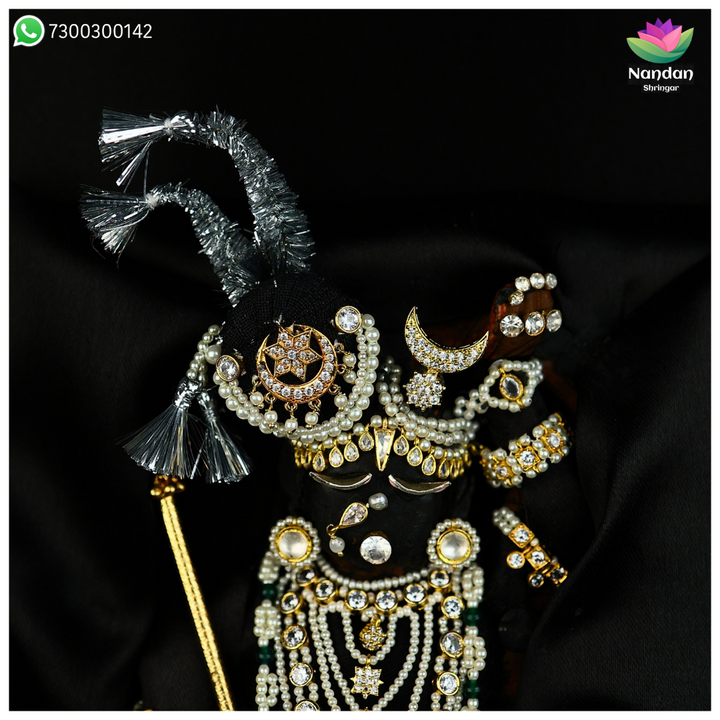 Complete your shringar