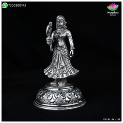 Gopi Fine Silver - One Pair