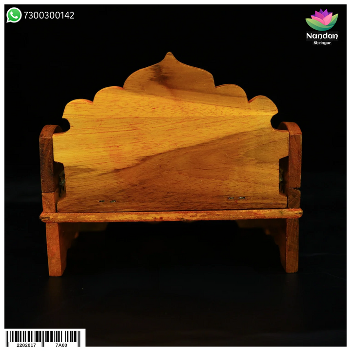 Complete your shringar