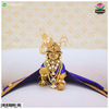 Gol Chandrika Soneri Meenakari Shringar