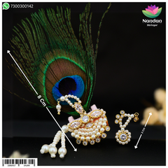 Ushnkalin Heera Shringar - Design 3