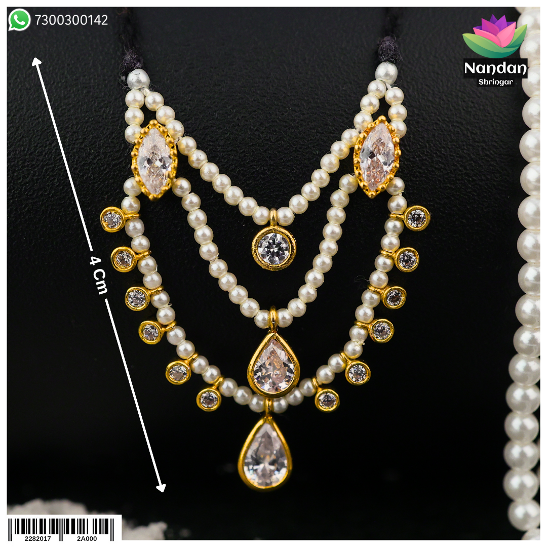 Ushnkalin Heera Shringar - Design 3