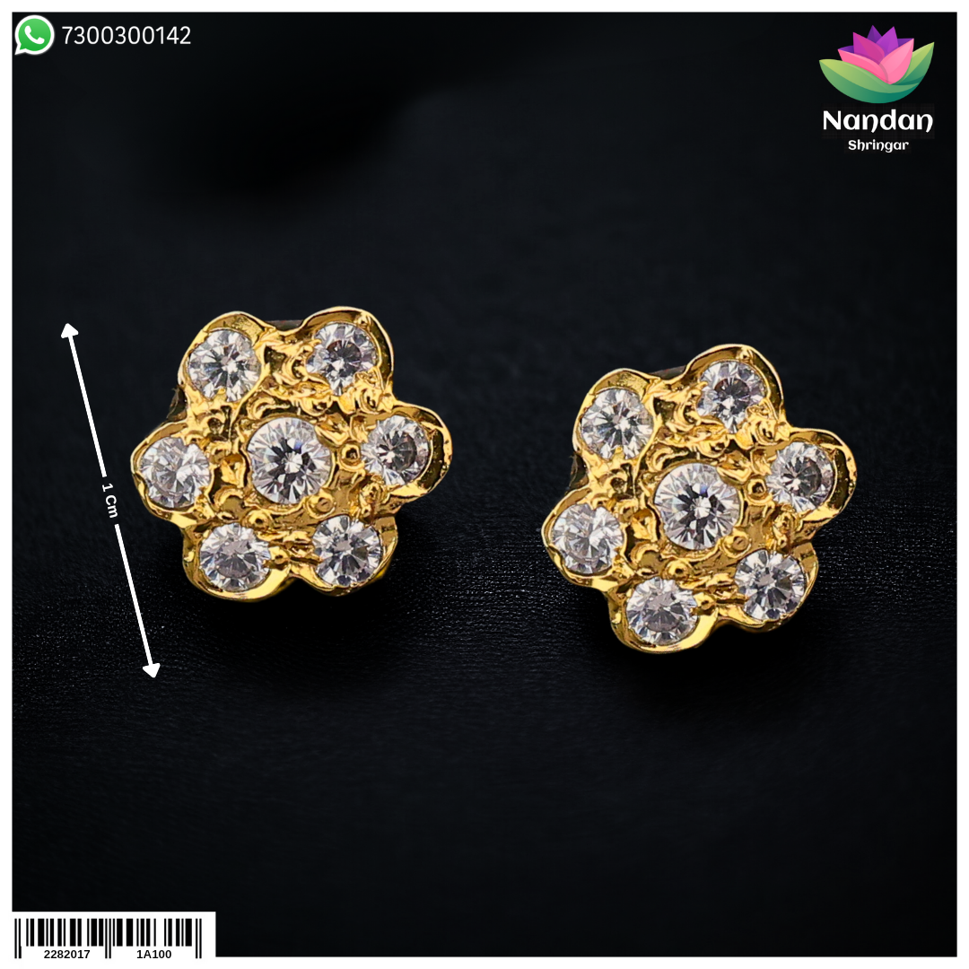 Ushnkalin Heera Shringar - Design 3