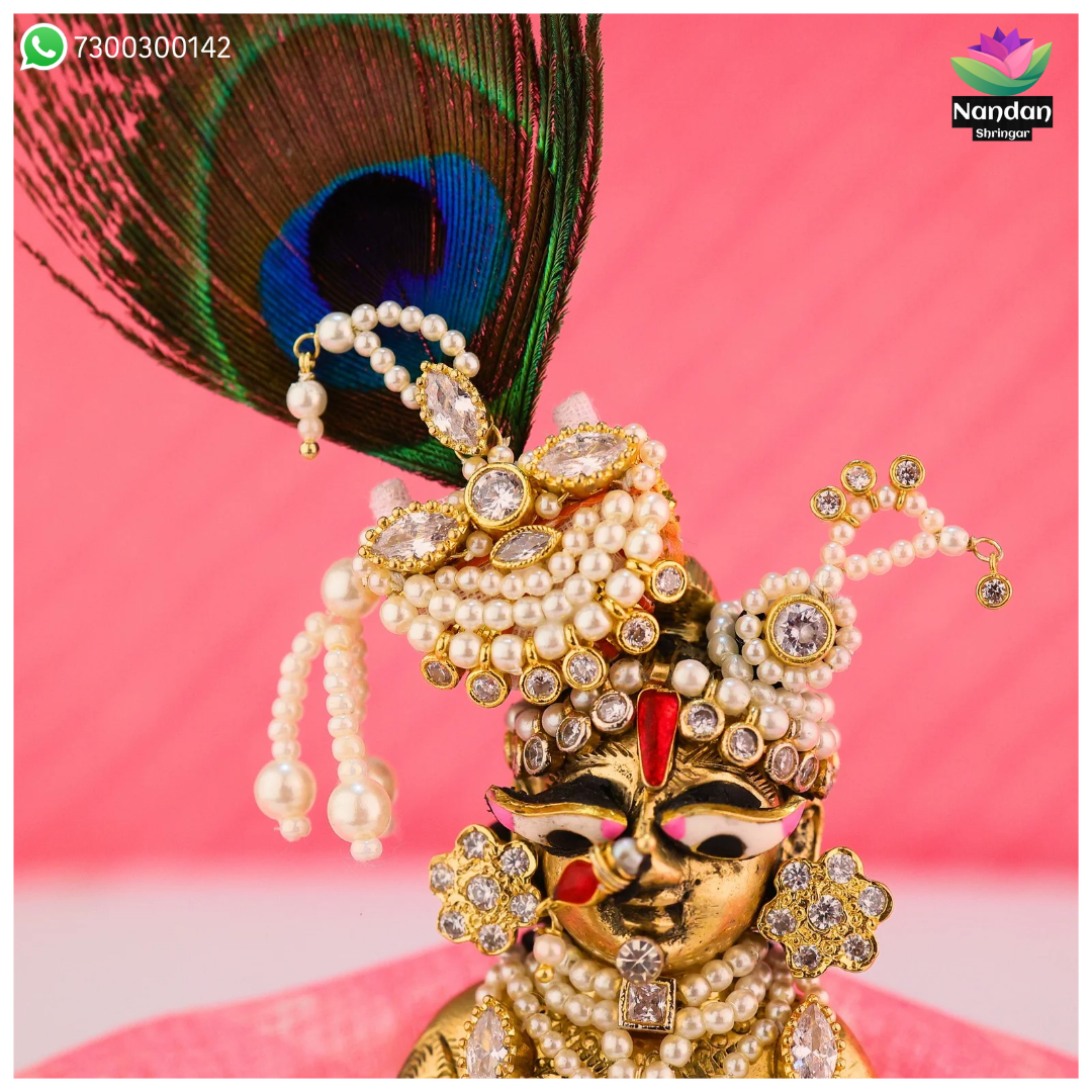 Ushnkalin Heera Shringar - Design 3