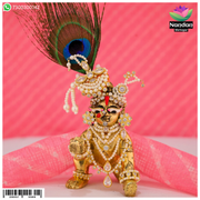 Ushnkalin Heera Shringar - Design 3