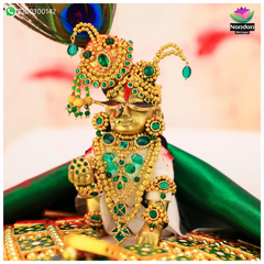 Vasant Panchami Ko Shringar - (Jadaau)