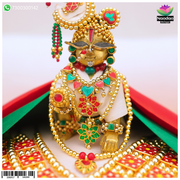 Laddu gopal mala set