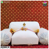 Laddu Gopal Vastra - Chokdi Velvet Vastra Red