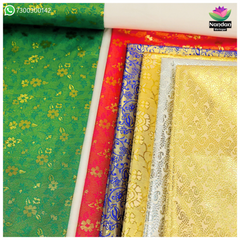 Fuladi Laddu Gopal Vastra Blue