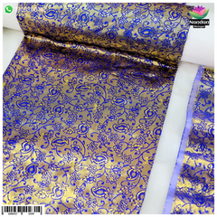 Fuladi Laddu Gopal Vastra Blue