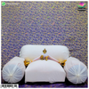 Fuladi Laddu Gopal Vastra Blue