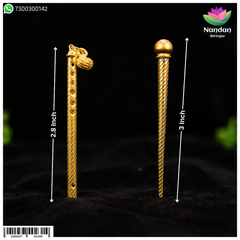Combo Of Golden Venu Vetra ( No.3 )