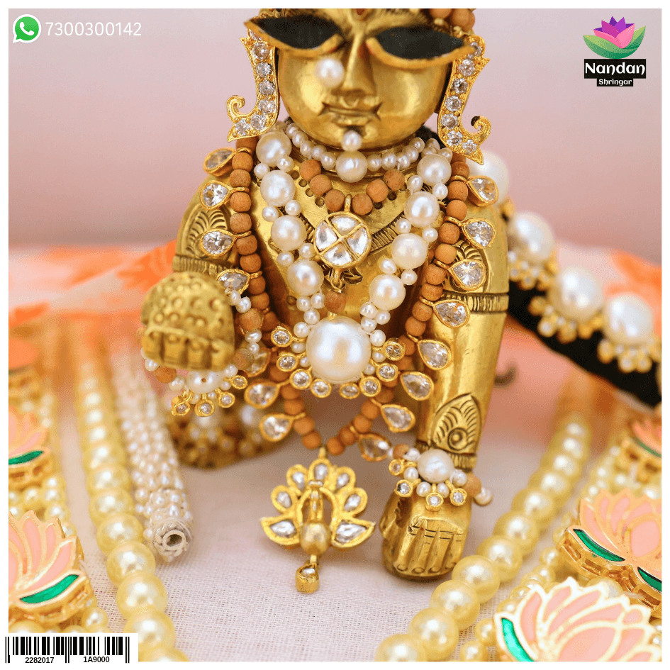 Real Pearl Venu - Silver