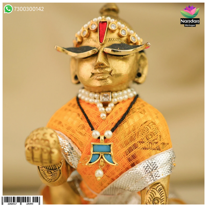 Complete your shringar
