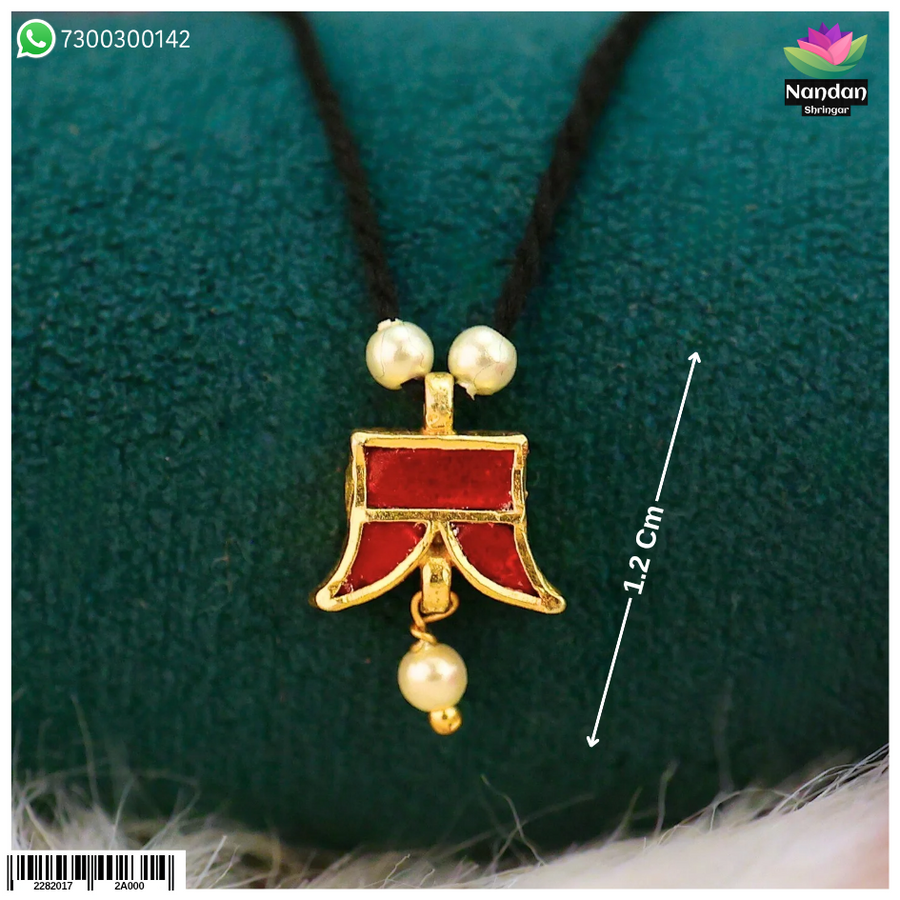 Jadaau Waghnakh - Real Pearl (Manek)