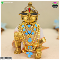 Laddu Gopal haar