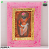 Chitra Ji Girikandra Vastra Pink - Laddu Gopal Vastra