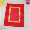 Chitra Ji Girikandra Vastra - Laddu Gopal Vastra Red ( Holi Special )