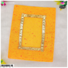 Chitra Ji Girikandra Vastra - Laddu Gopal Vastra Yellow ( Holi Special )