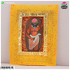 Chitra Ji Girikandra Vastra - Laddu Gopal Vastra Yellow ( Holi Special )