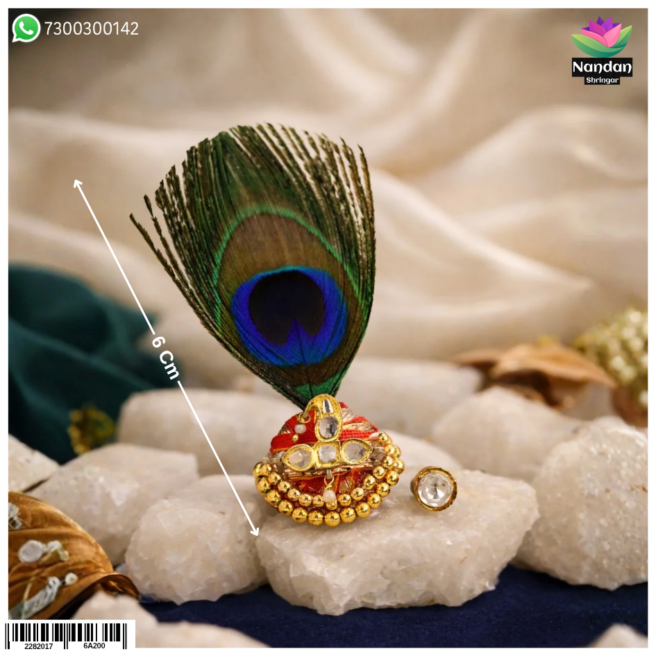Soneri Jadaau Chandrika Shringar 