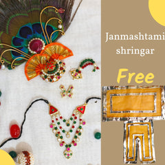 Janmashtami Milma Shringar - Design 2