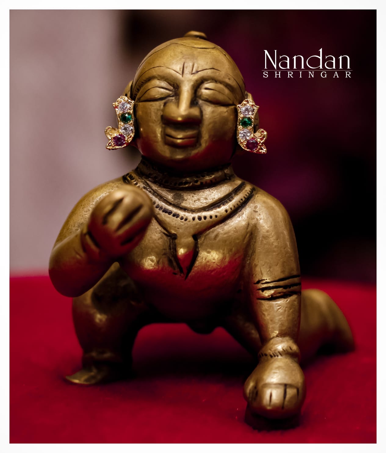 Makrakrit kundal ( milma )