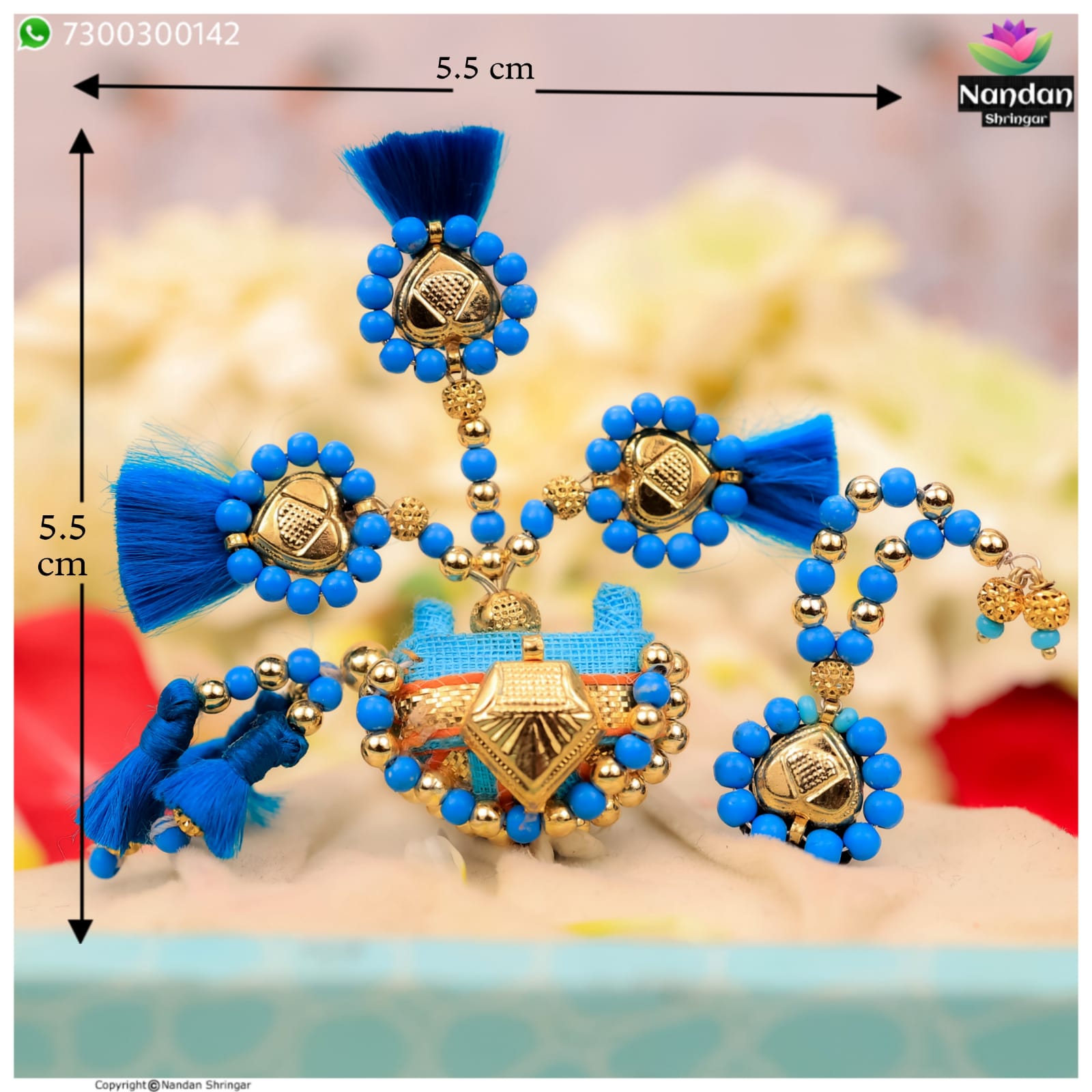 Firoji Shringar