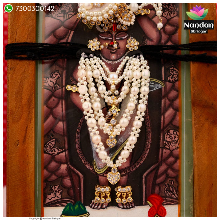 Complete your shringar