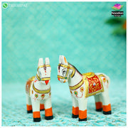 Wooden Horse - 6 Inch