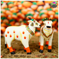Wooden Cow - 6 Inch