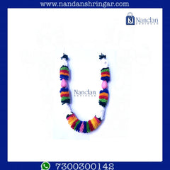 Fool Mala - Cloth (6 Inch)
