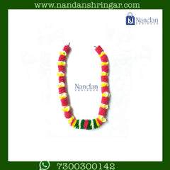 Champa Mala - Cloth (10 Inch)