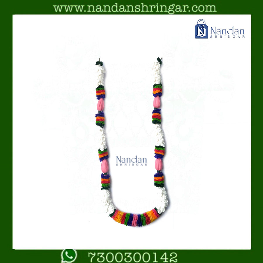 Fool Mala - Cloth (30 Inch)