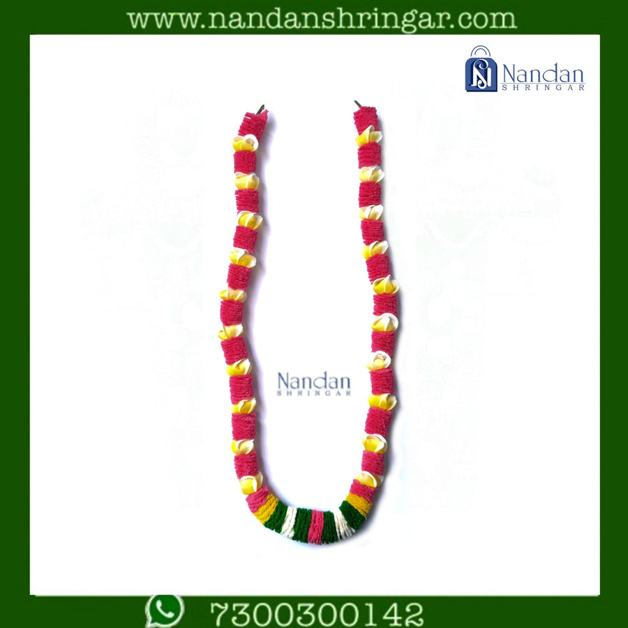 Champa Mala - Cloth (15 Inch)
