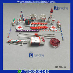 Crackers - Fine Silver