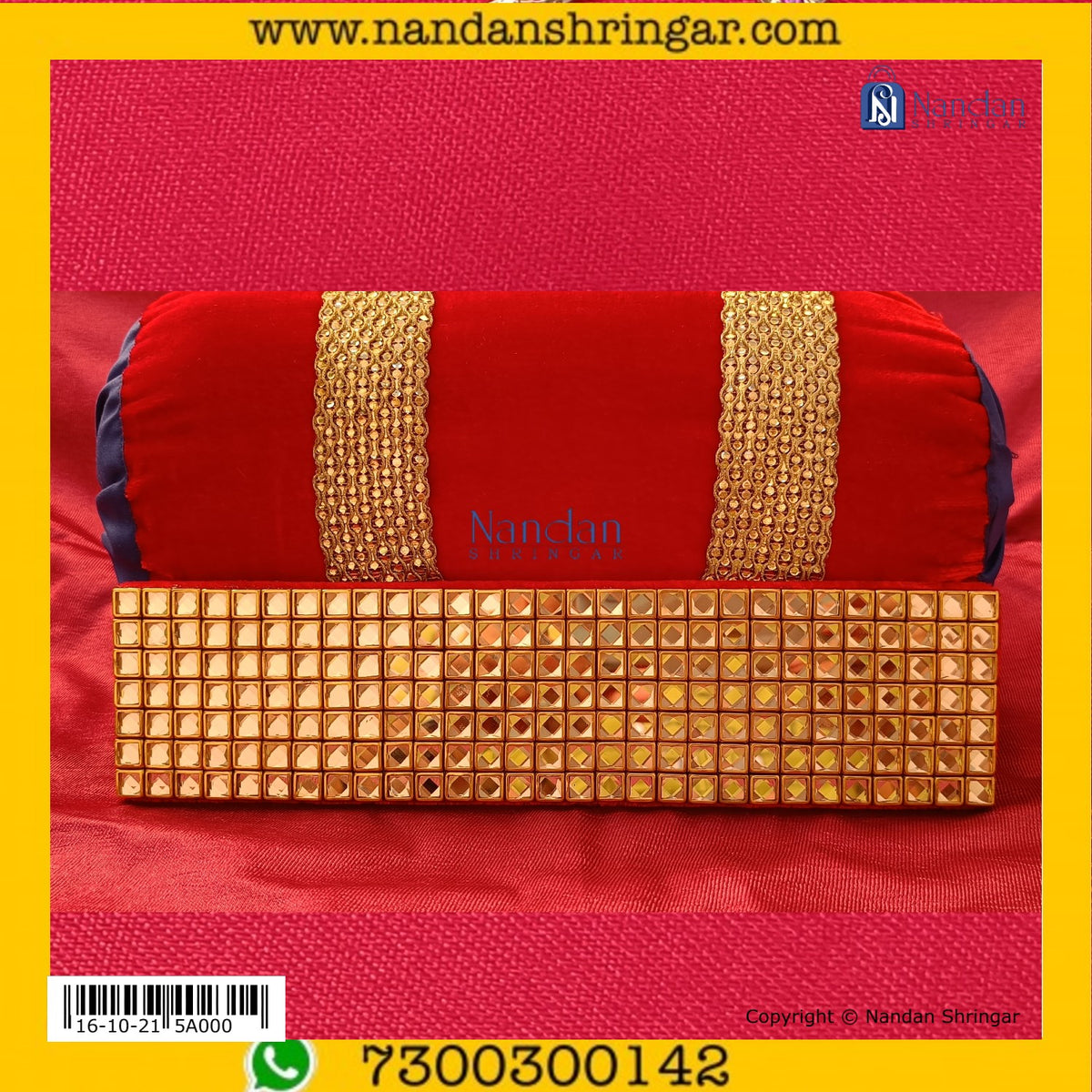 Mohra Patti - Diwali Special (10 Inch)