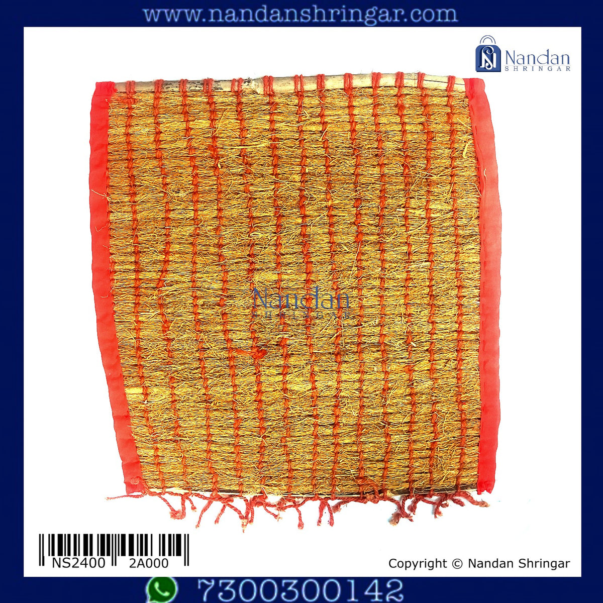 Khas Tati - Parda (2*2.5)