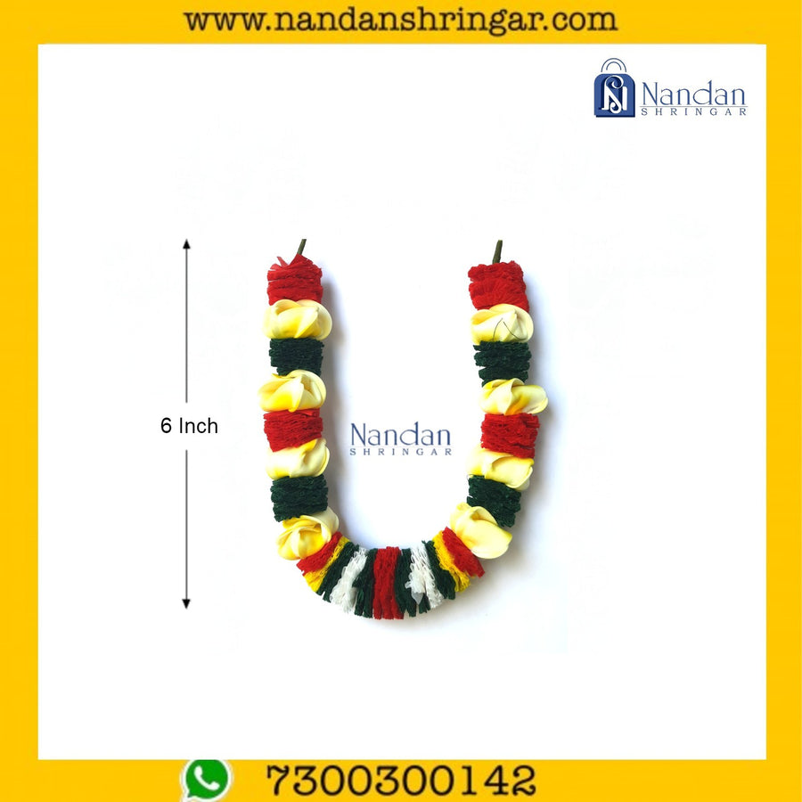 Champa Mala - Cloth (6 Inch)