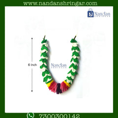 Fool Mala - Cloth (6 Inch)