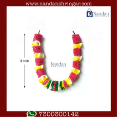 Champa Mala - Cloth (6 Inch)