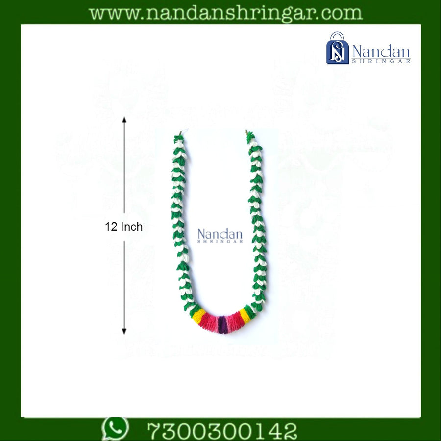 Fool Mala - Cloth (24 Inch)