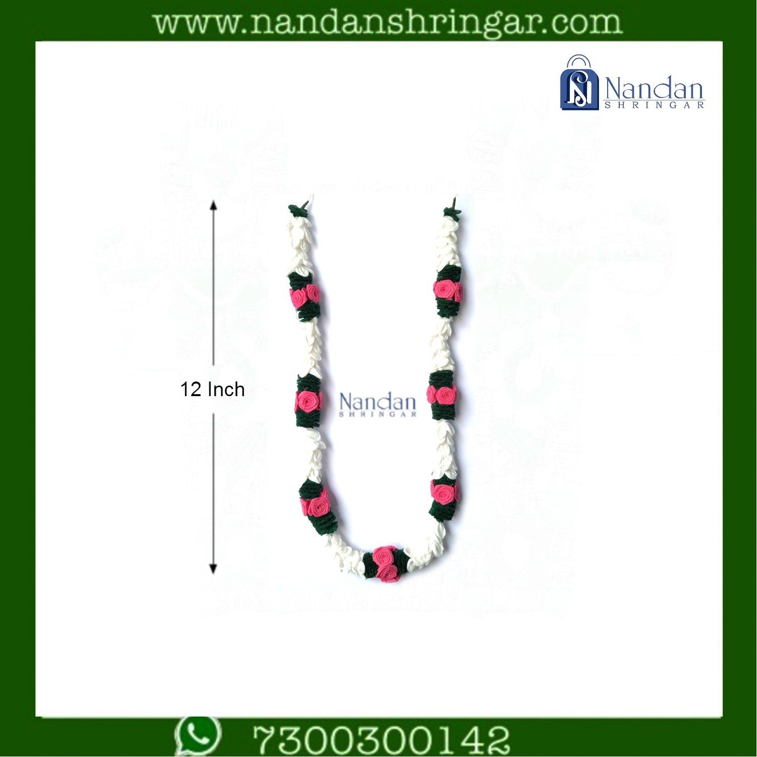 Fool Mala - Cloth (12 Inch)