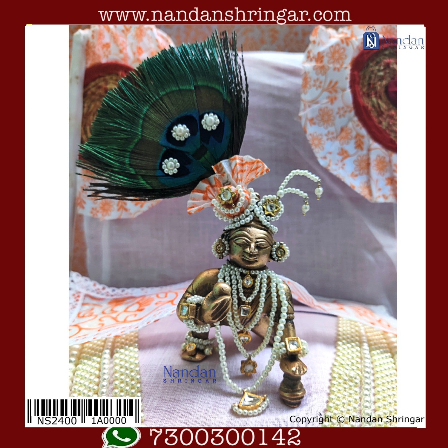 Jadaau Akshay Tritiya Shringar (Combo)