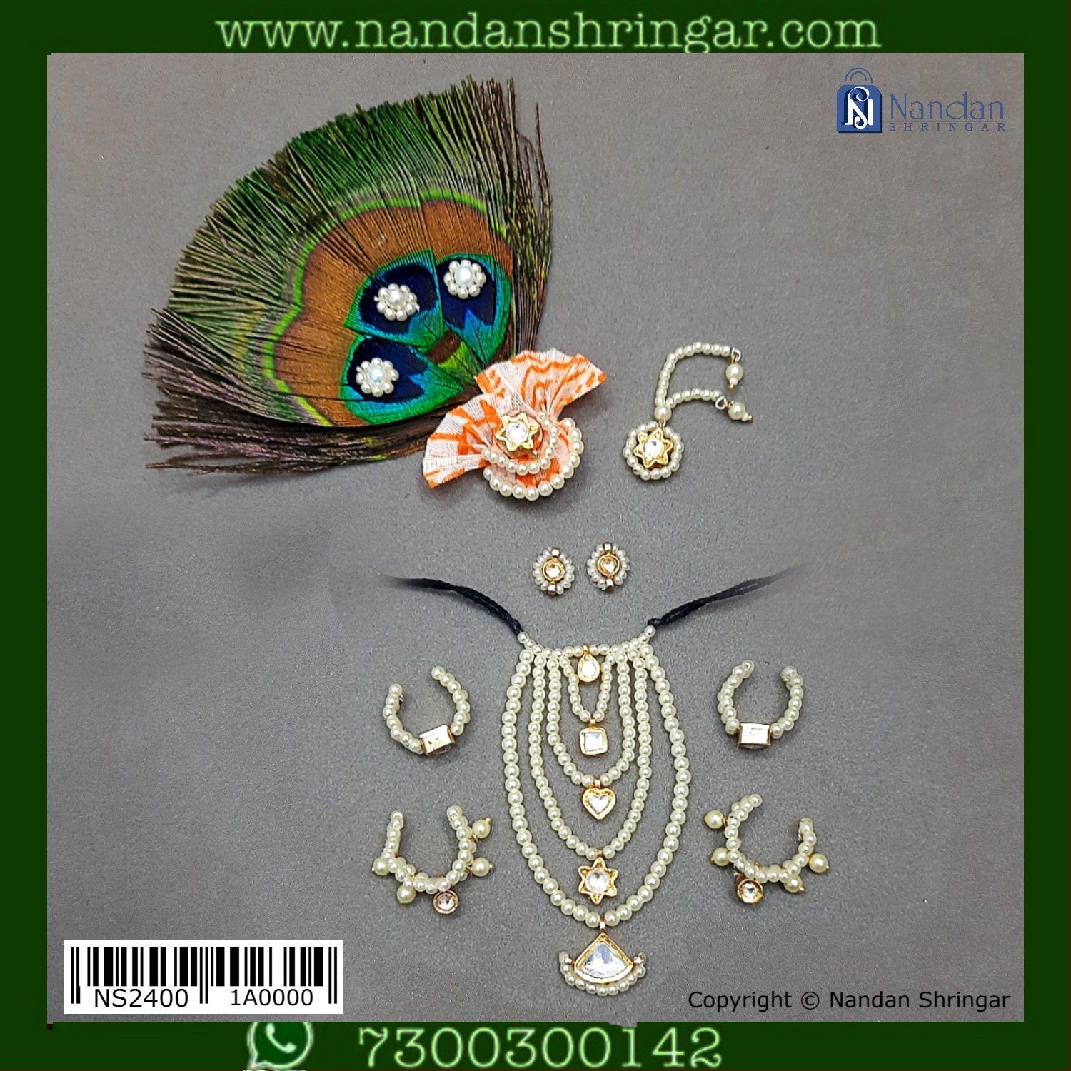 Jadaau Akshay Tritiya Shringar (Combo)